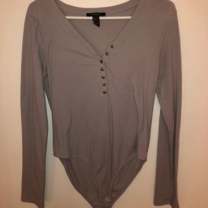 Forever 21 Bodysuit